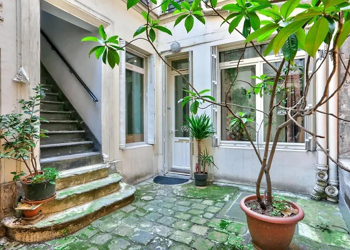 Apartment Very Well Located In Le Marais