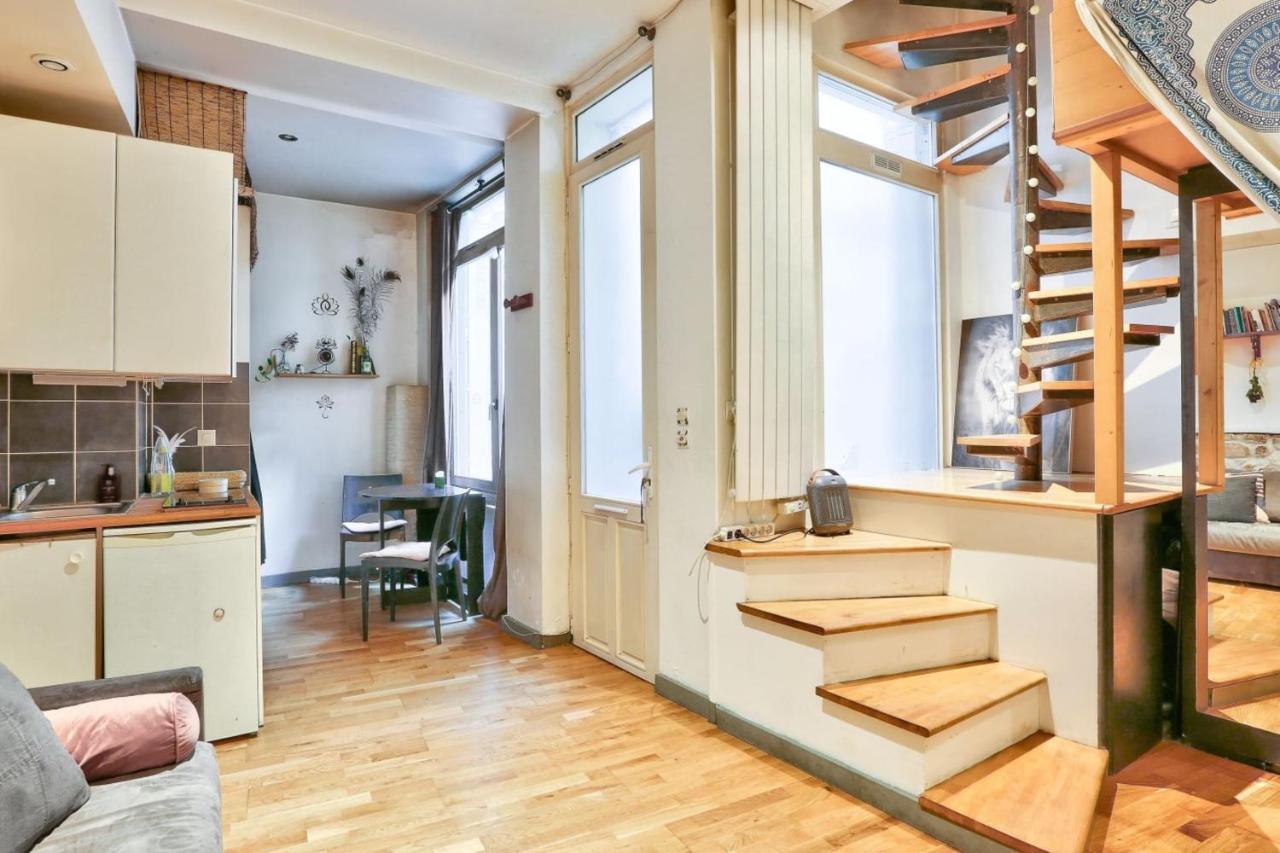 Very Well Located In Le Marais Appartamento Parigi